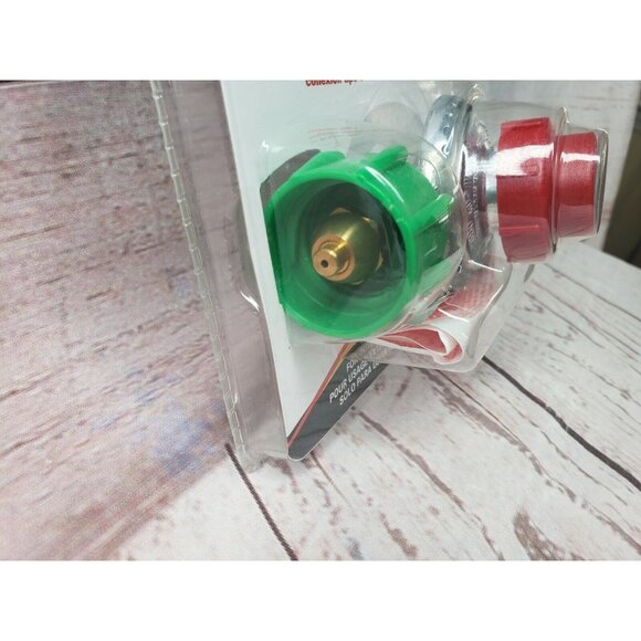 King Kooker Model #00502 High Pressure Adjustable Regulator Type 1 Connection - Picture 9 of 11